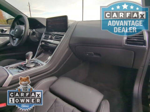 2025 BMW M8 Competition