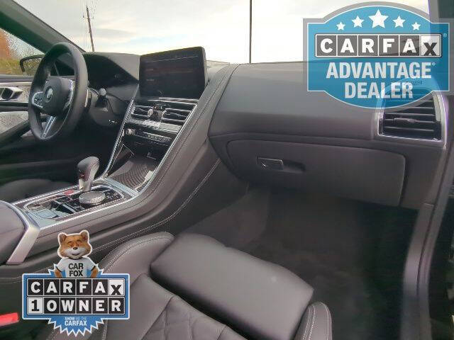 2025 BMW M8 Competition