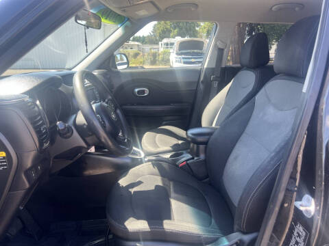 2019 Kia Soul