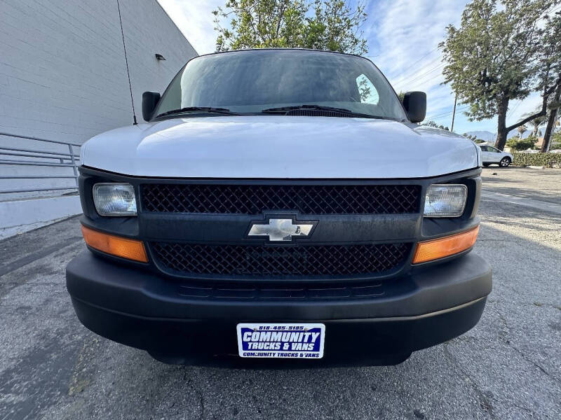 2006 Chevrolet Express 2500