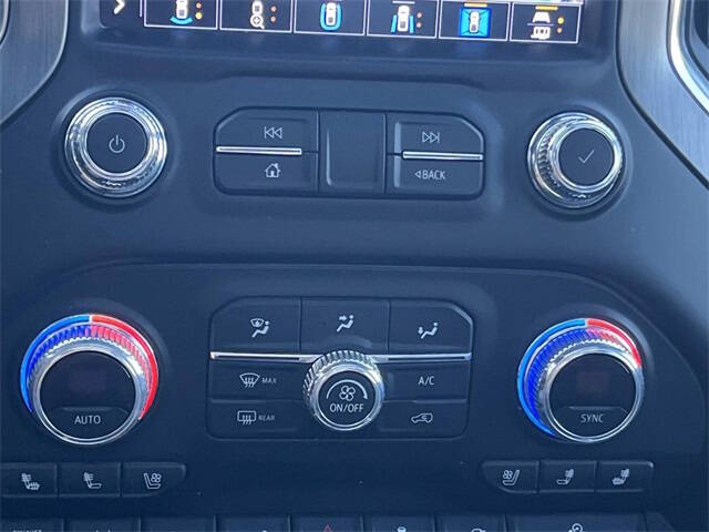 2022 GMC Sierra 2500HD