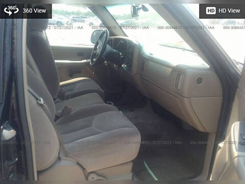 2004 GMC Sierra 1500