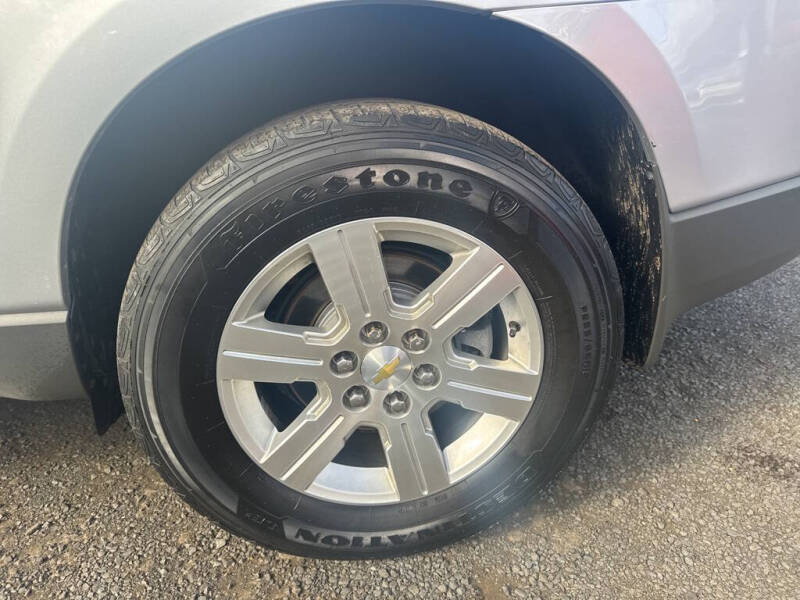 2012 Chevrolet Traverse LT