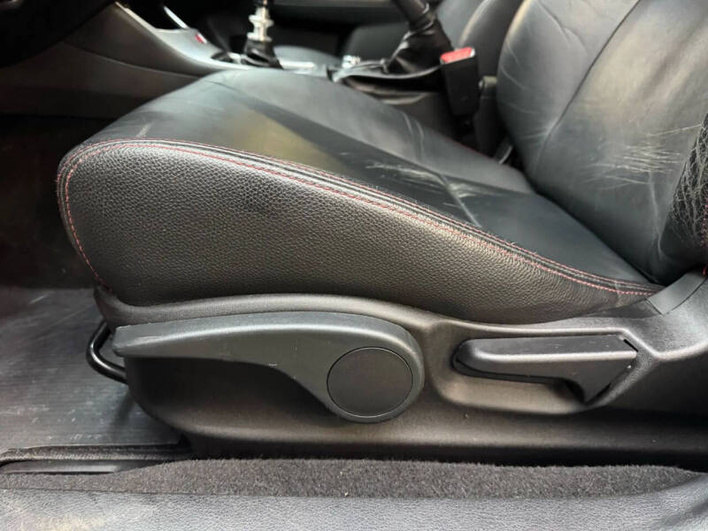 2011 Subaru Impreza WRX STI Limited