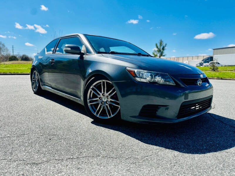 2011 Scion tC