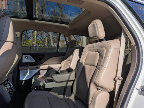 2022 Lincoln Aviator Reserve