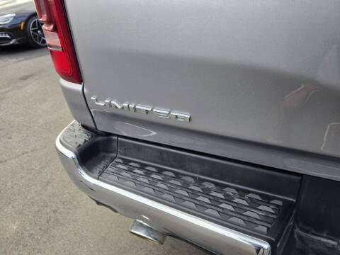 2019 RAM 1500 Limited