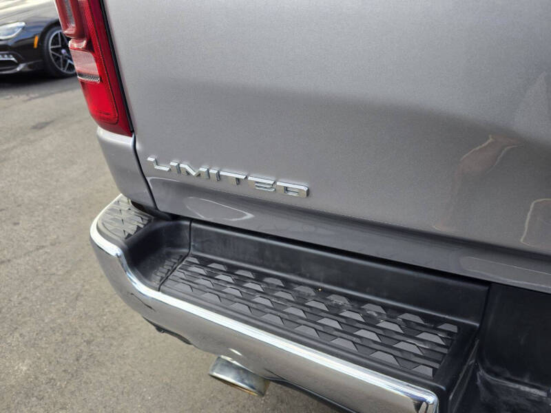 2019 RAM 1500 Limited