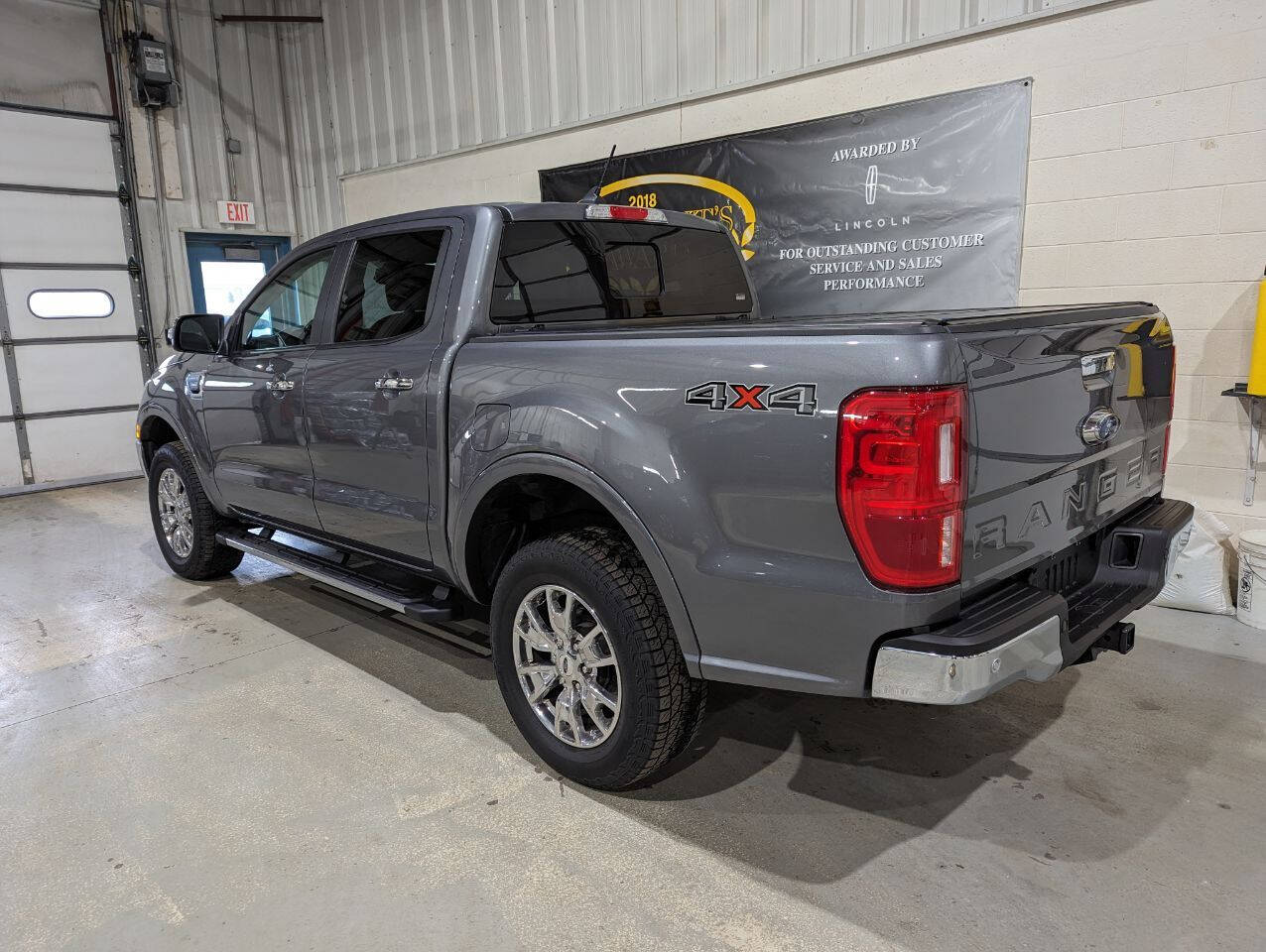 2021 Ford Ranger