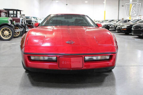 1989 Chevrolet Corvette