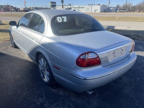 2007 Jaguar S-Type 3.0