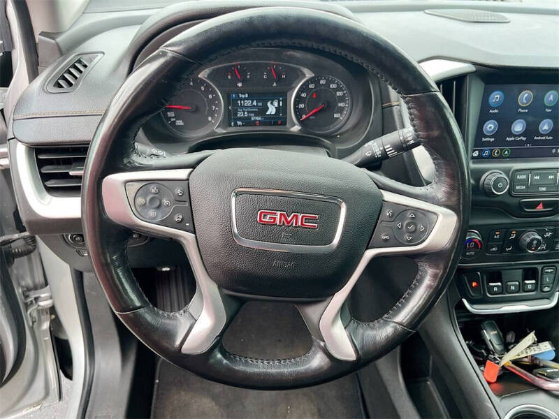 2018 GMC Terrain SLT