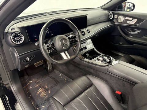 2023 Mercedes-Benz E-Class E 450 4MATIC