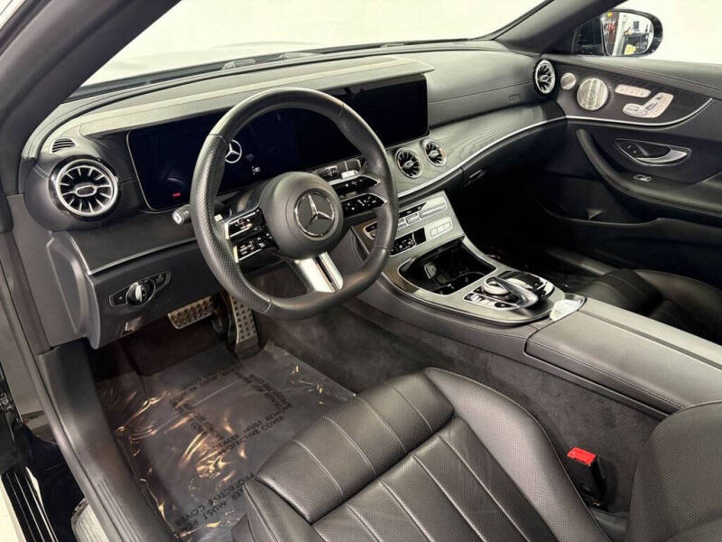 2023 Mercedes-Benz E-Class E 450 4MATIC