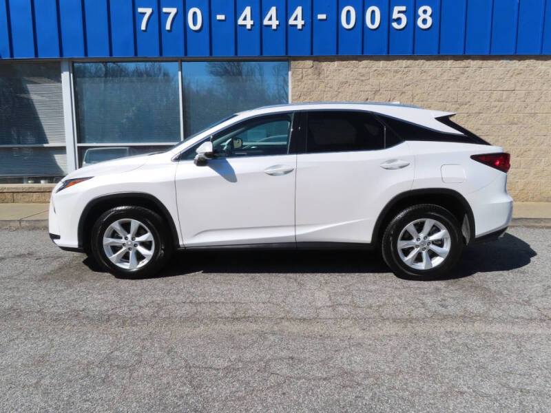 2016 Lexus RX 350
