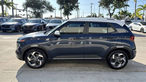 2022 Hyundai Venue Limited