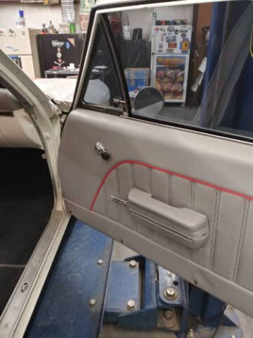 1968 Chevrolet El Camino