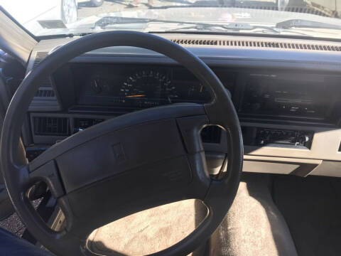 1996 Oldsmobile Ciera SL