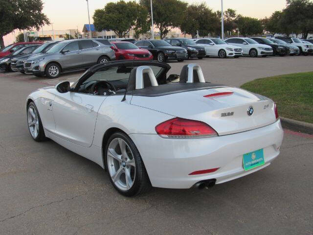 2013 BMW Z4 sDrive28i