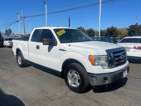 2010 Ford F-150 for sale at 7 STAR AUTO SALES LLC in Sacramento CA