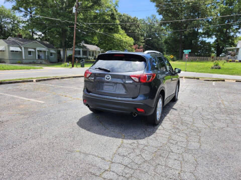 2015 Mazda CX-5 Grand Touring