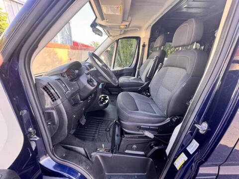 2015 RAM ProMaster 1500 136 WB