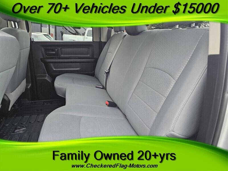 2019 RAM 1500 Classic