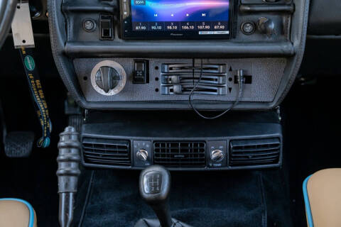 1990 Mercedes-Benz G-Class