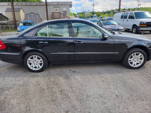 2005 Mercedes-Benz E-Class E 320 4MATIC