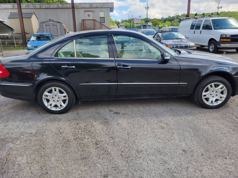 2005 Mercedes-Benz E-Class E 320 4MATIC