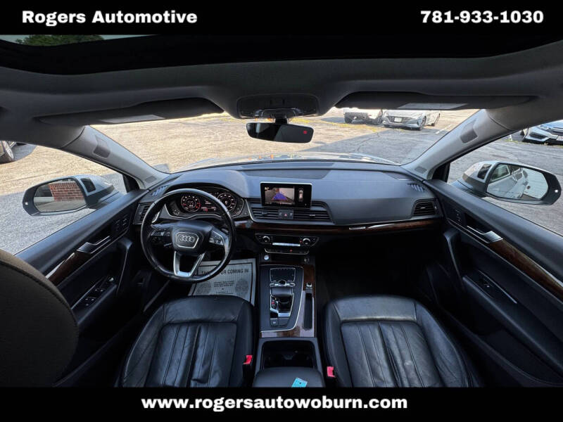 2018 Audi Q5