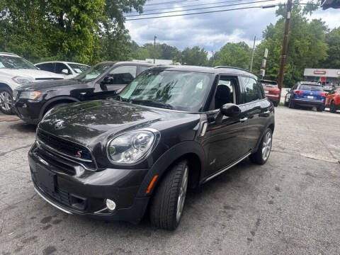 2015 MINI Countryman for sale at Car Online in Roswell GA