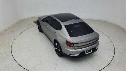 2022 Polestar 2 Long Range Dual Motor