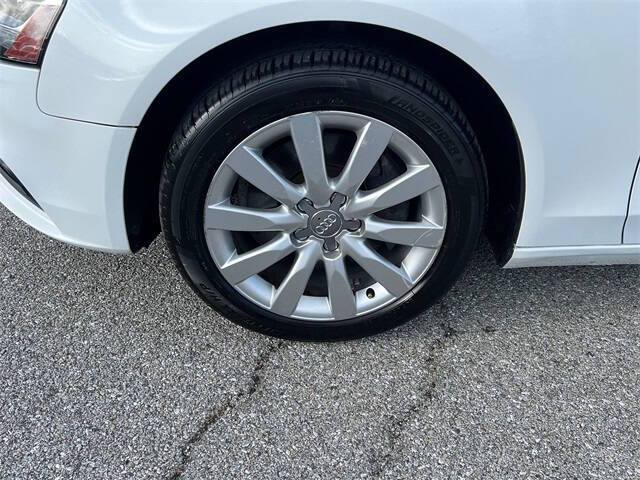 2014 Audi A4 2.0T Premium