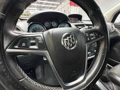 2016 Buick Encore Convenience