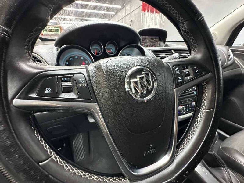 2016 Buick Encore Convenience