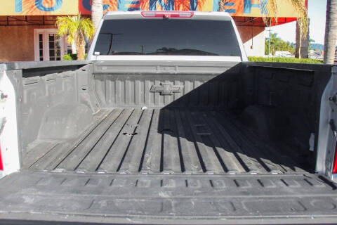 2020 Chevrolet Silverado 3500HD