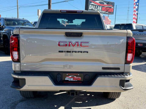 2023 GMC Sierra 1500 Elevation