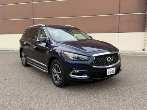 2018 Infiniti QX60