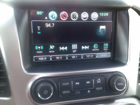 2016 Chevrolet Tahoe LT