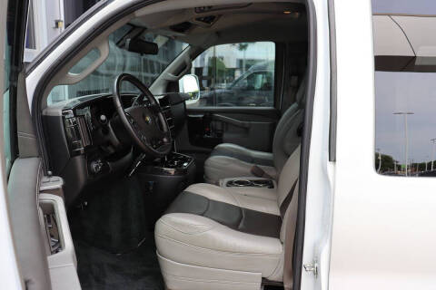 2021 Chevrolet Express LS 2500