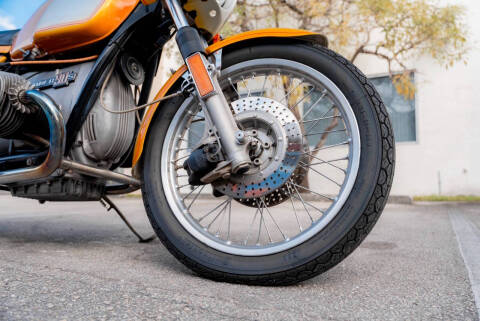 1976 BMW R90S