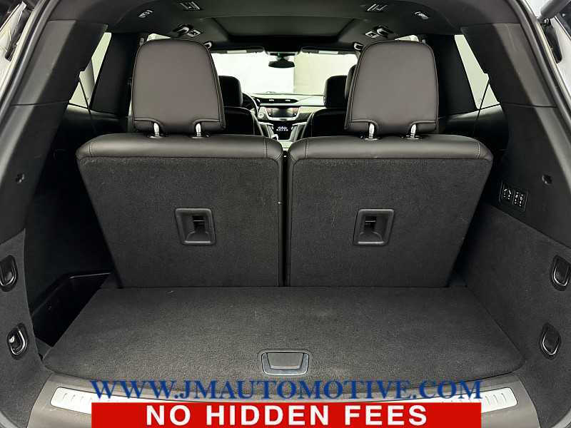 2020 Cadillac XT6 Premium Luxury