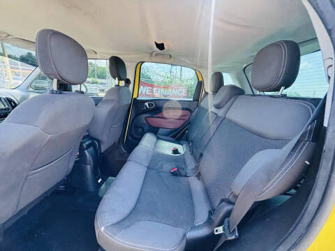 2014 FIAT 500L Trekking