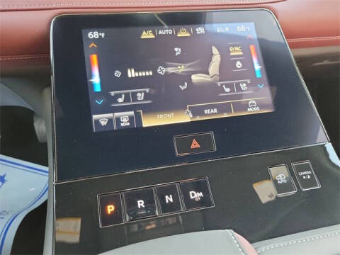 2025 Infiniti QX80 Autograph