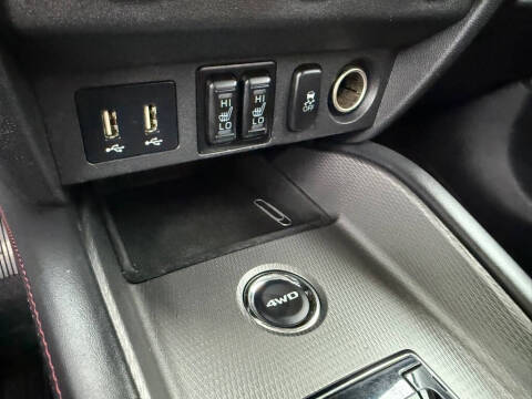 2022 Mitsubishi Outlander Sport LE