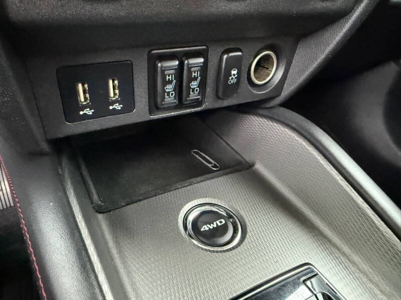 2022 Mitsubishi Outlander Sport LE