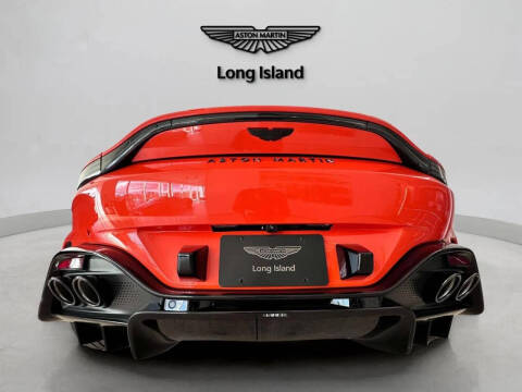 2025 Aston Martin Vantage