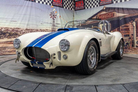 1965 Shelby ROUSCH 402R SUPERFORMANCE MKII