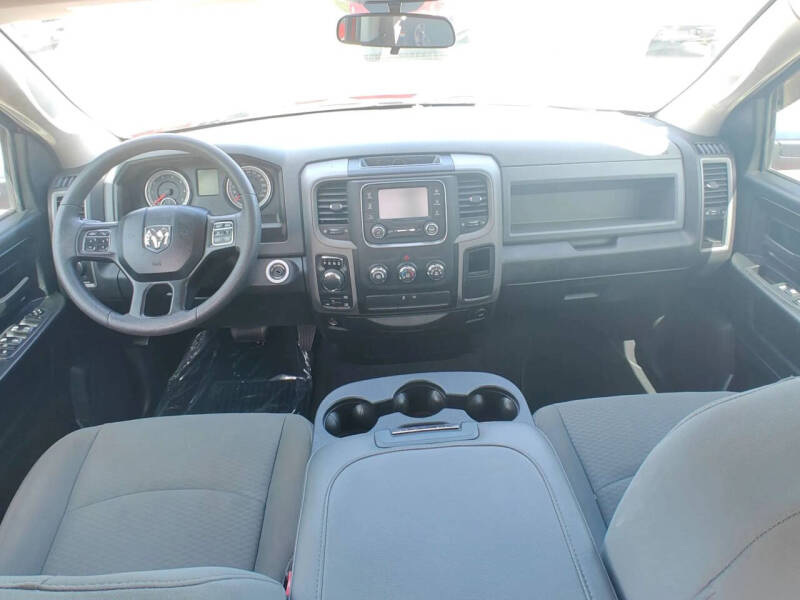 2018 RAM 1500 Express